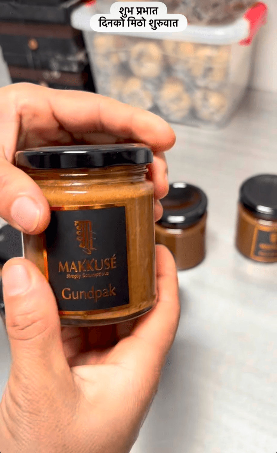 Makkusé Gundpak