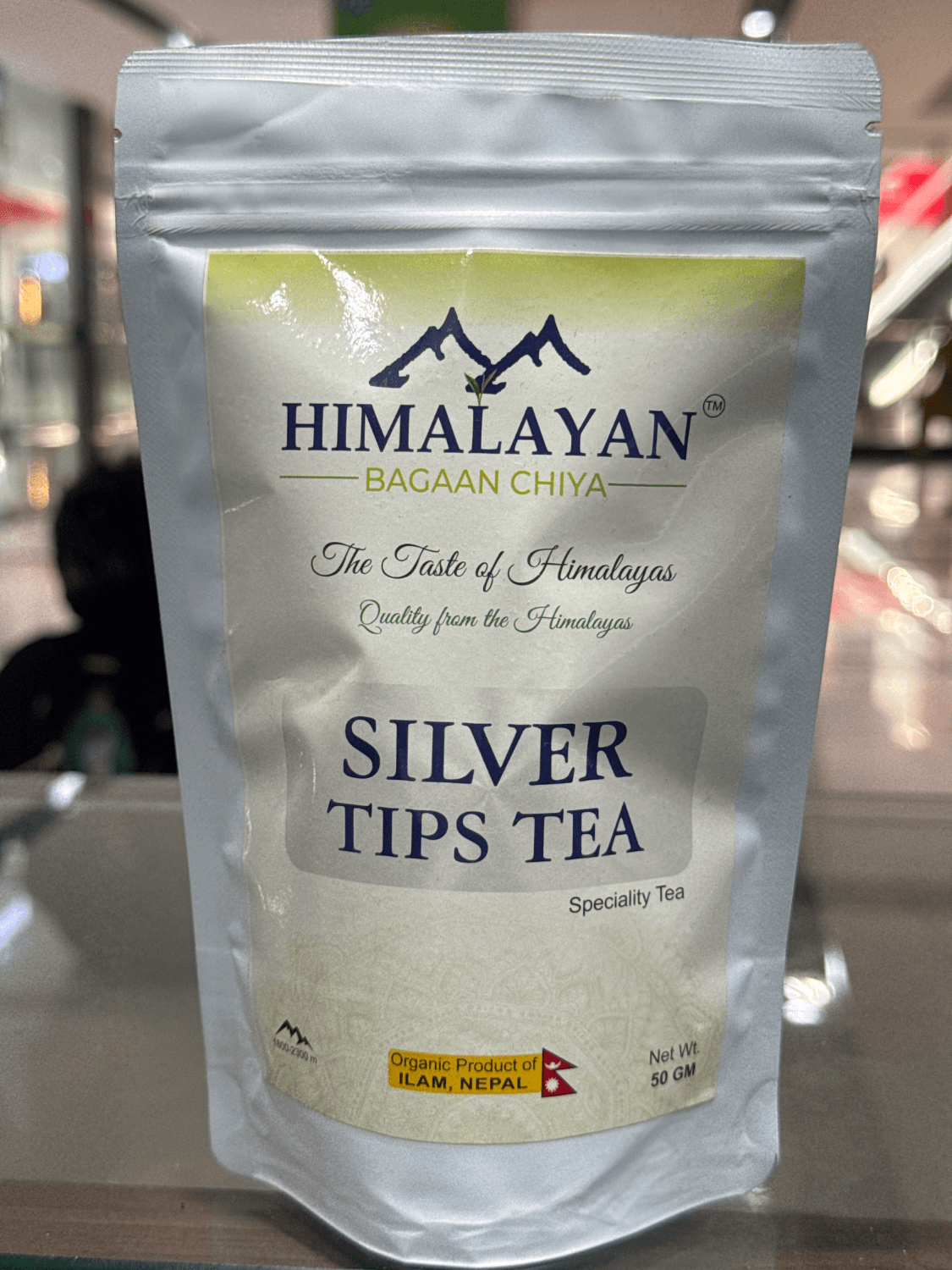 Silver Tips Tea Himalayan Bagan Chiya