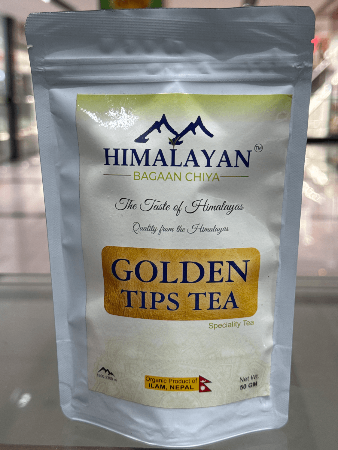 Golden Tips Tea Himalayan Bagan Chiya
