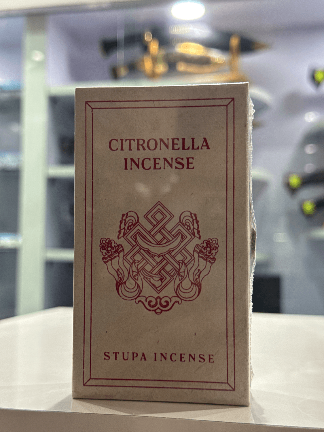 Citronella Incense
