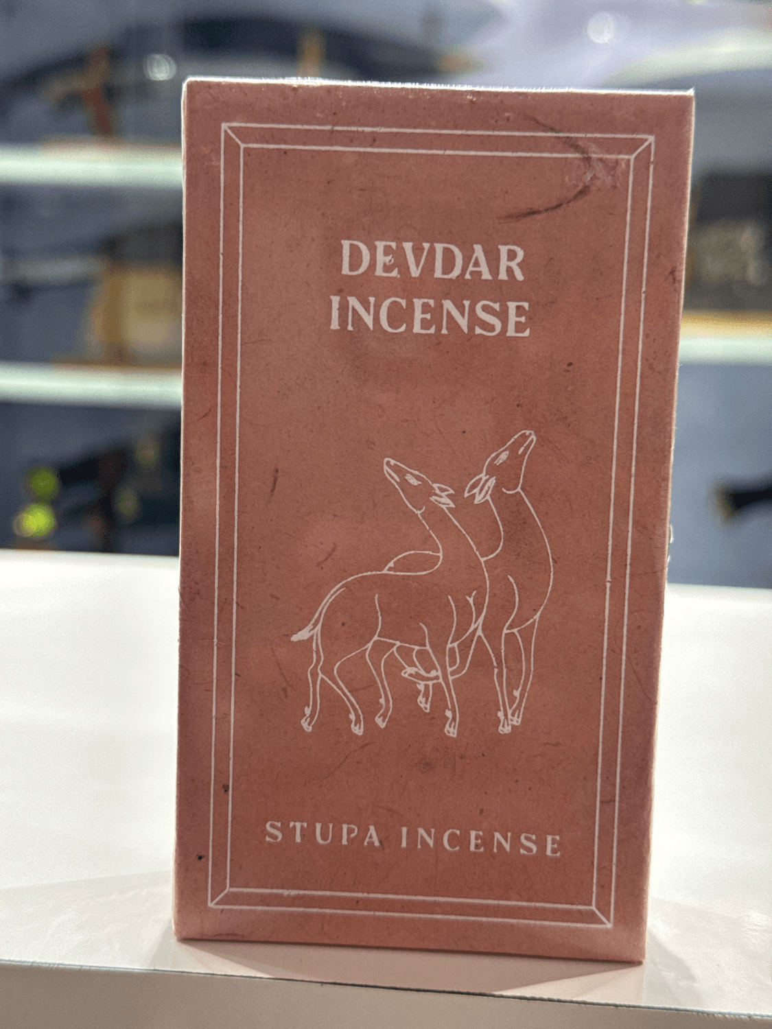 Devdar Incense
