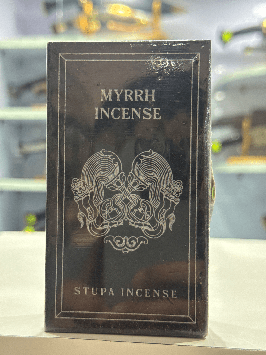 Myrrh Incense