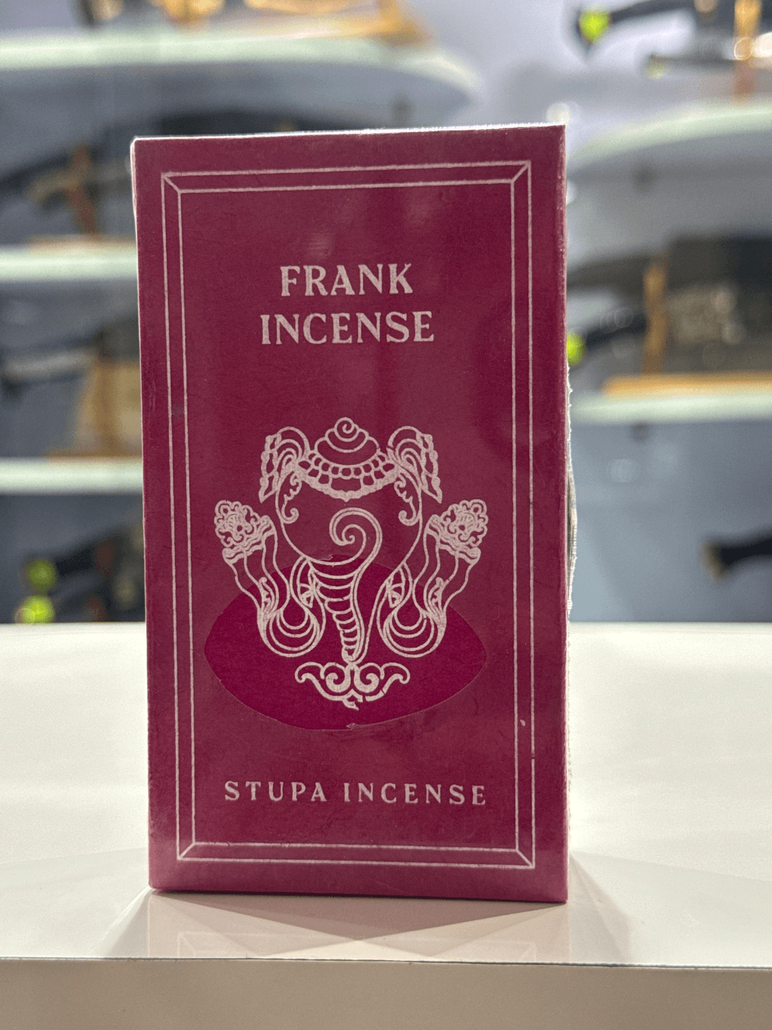 Frank Incense