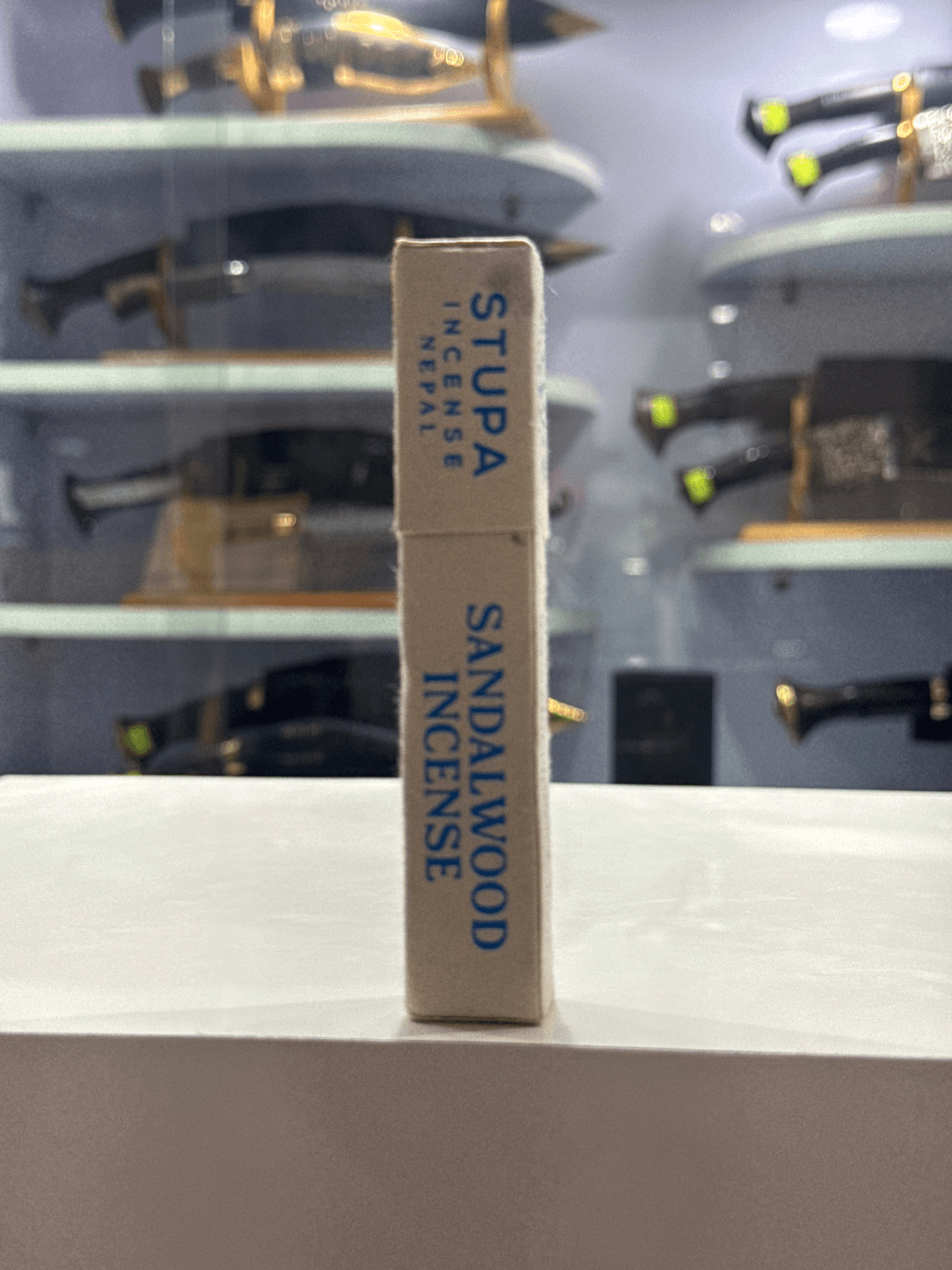 S.Sandalwood Incense