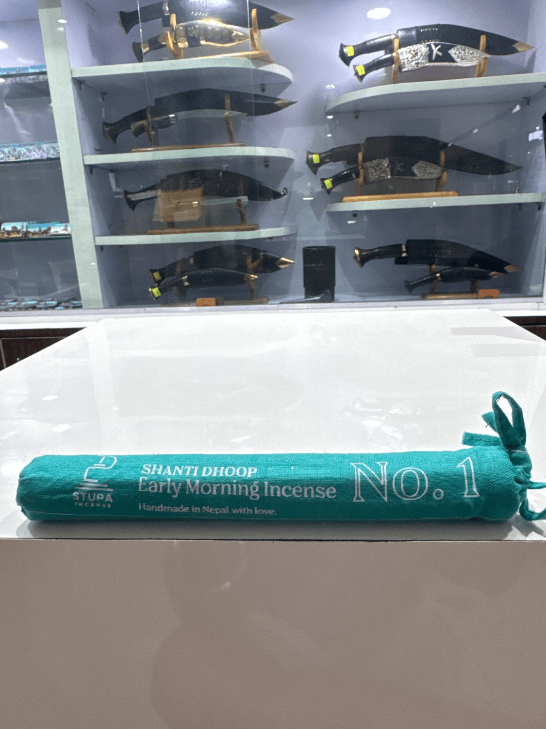 Shanti Dhoop Early Morning Incense No.1
