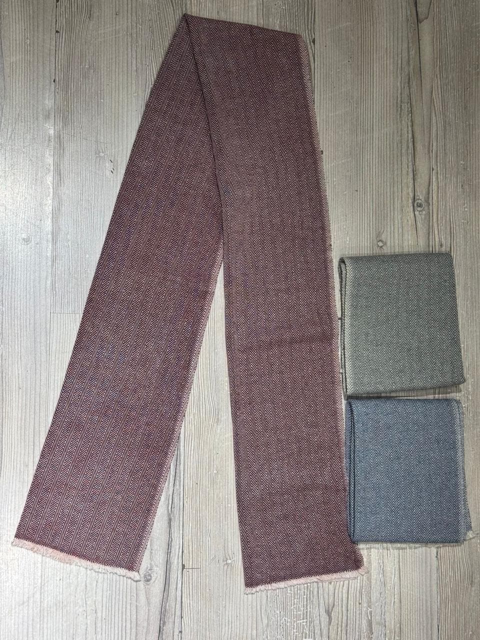 Hemp material detail