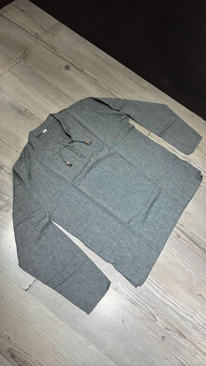 Patchwork Hooded Jacket