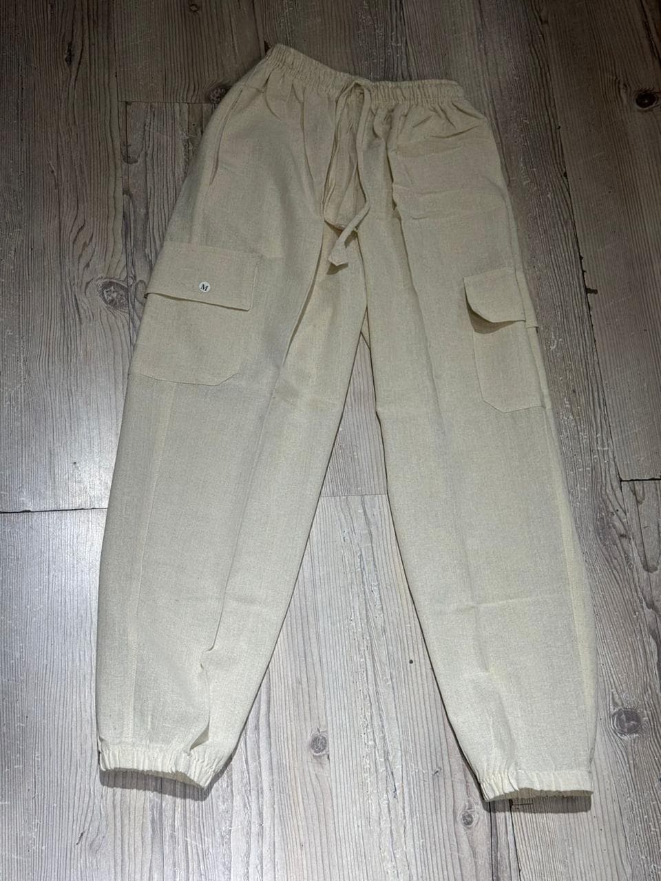 Hemp Cargo Joggers